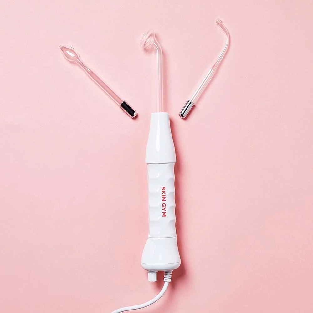 Skin Gym High Frequency Wand Skin Glow Luxury